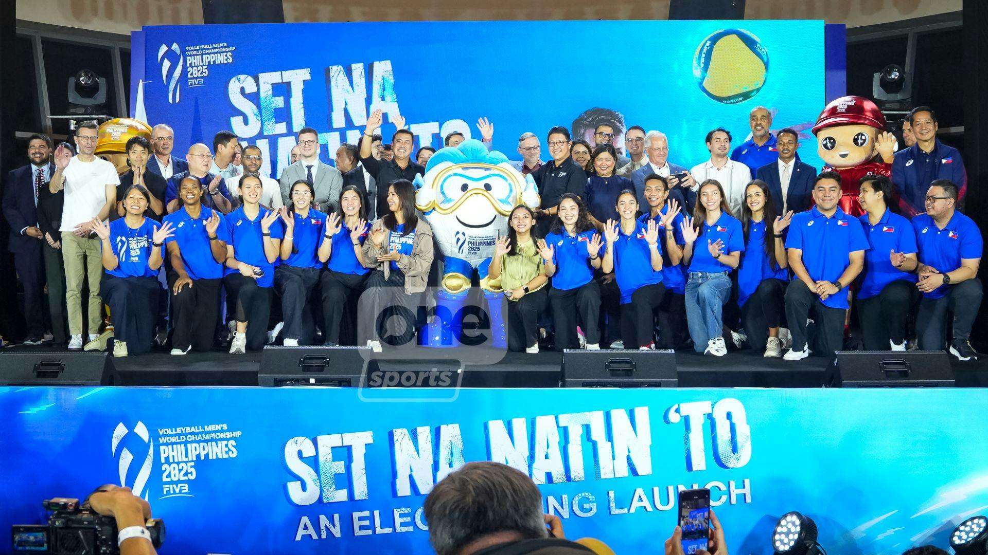‘Set Na Natin ’To’: PH ramps up final push for FIVB Men’s World Championship